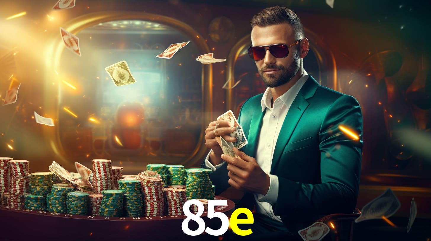 Plataforma 85e confiável