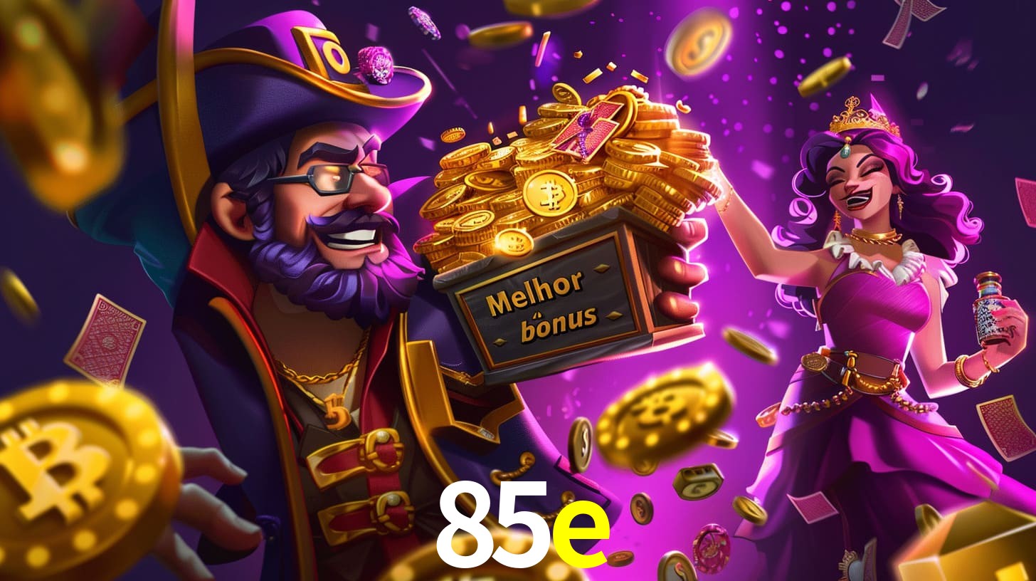 85e Bônus exclusivos