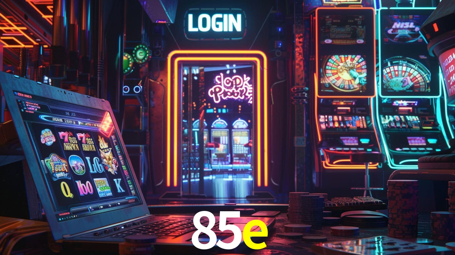 85e Baixar Login