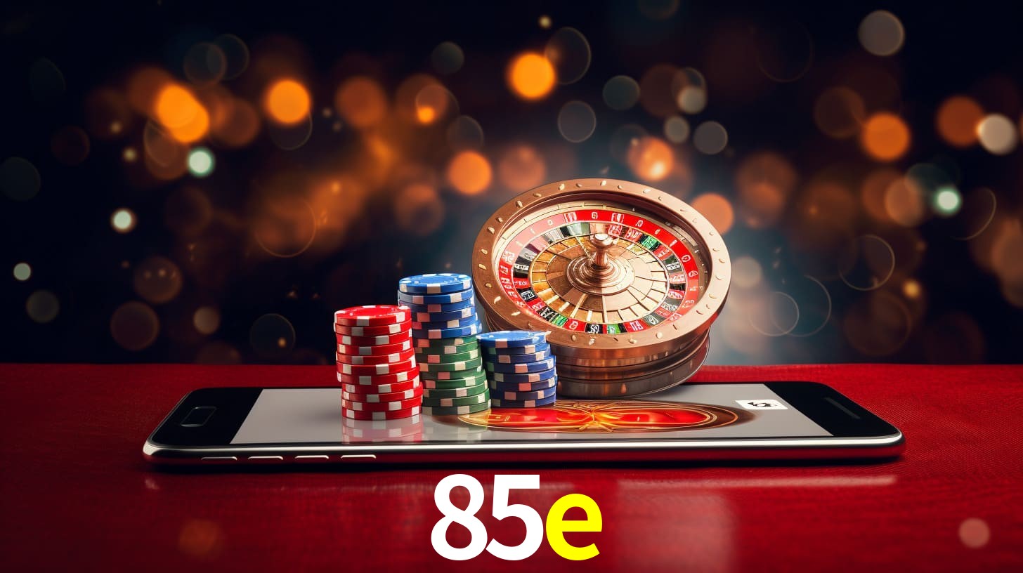 Sobre a conta e senha do 85e