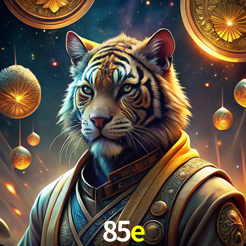 85e tiger