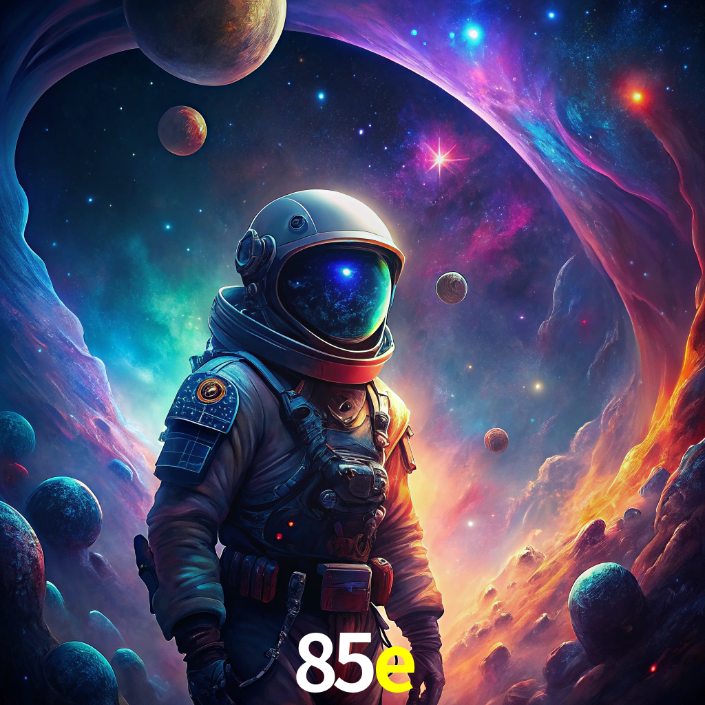 85e Jogo de Astronauta